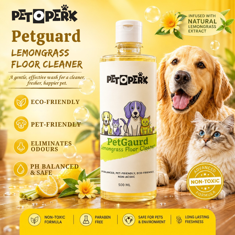 Lemongrass Floor Cleaner